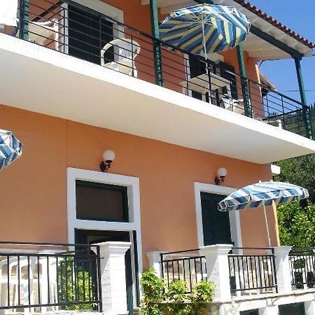 Nikolas Apartments Kalami Bay Eksteriør bilde