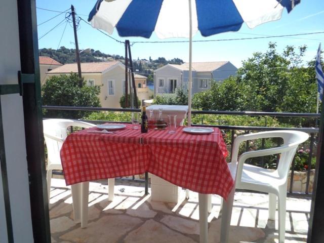 Nikolas Apartments Kalami Bay Eksteriør bilde