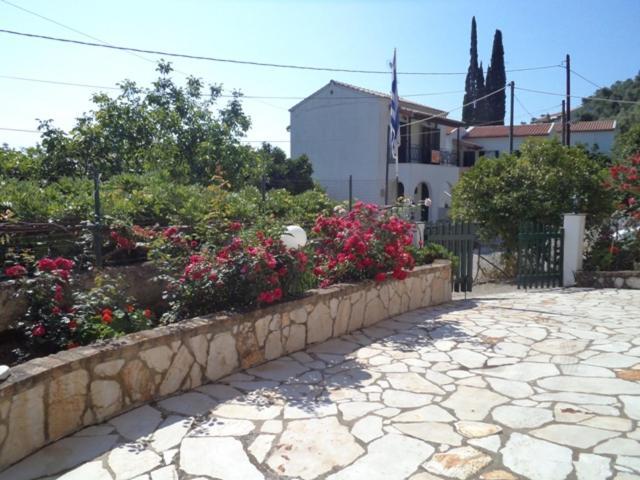 Nikolas Apartments Kalami Bay Eksteriør bilde