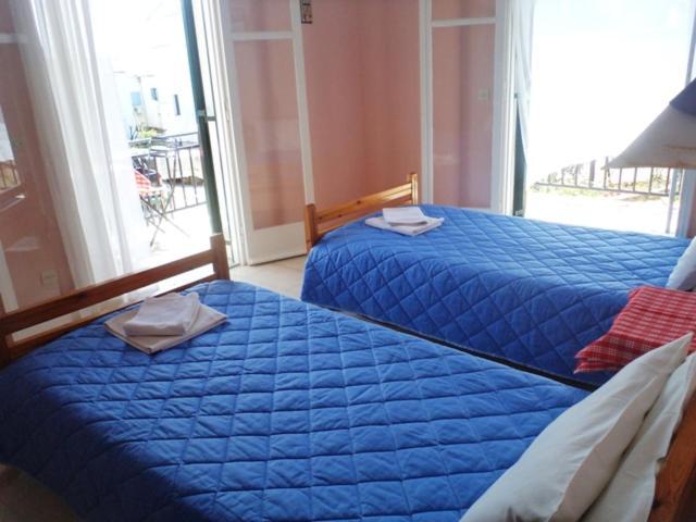 Nikolas Apartments Kalami Bay Eksteriør bilde