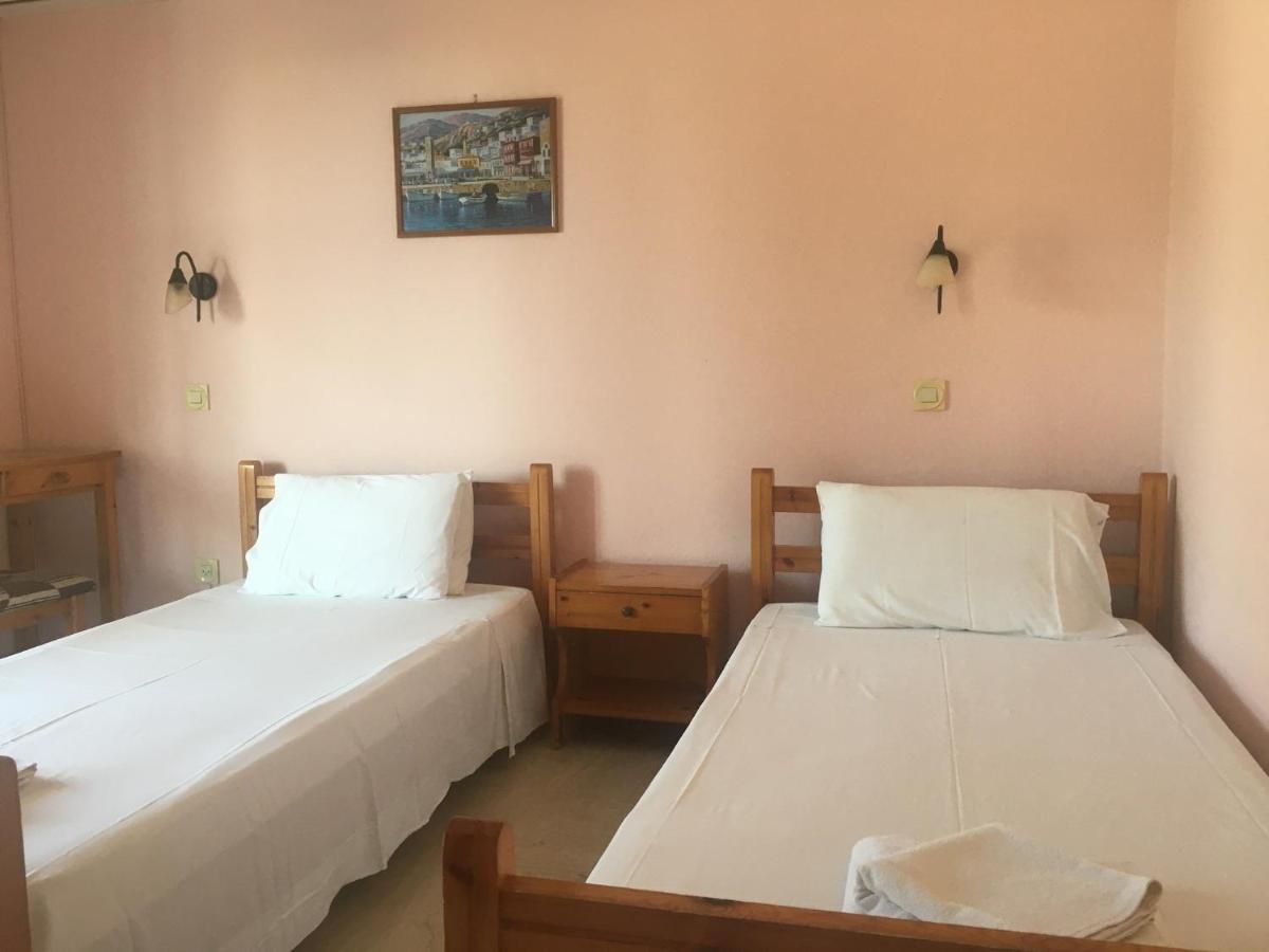 Nikolas Apartments Kalami Bay Eksteriør bilde