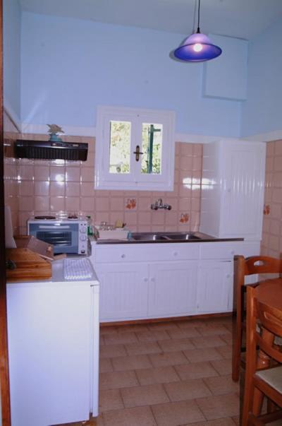 Nikolas Apartments Kalami Bay Eksteriør bilde