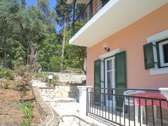 Nikolas Apartments Kalami Bay Eksteriør bilde