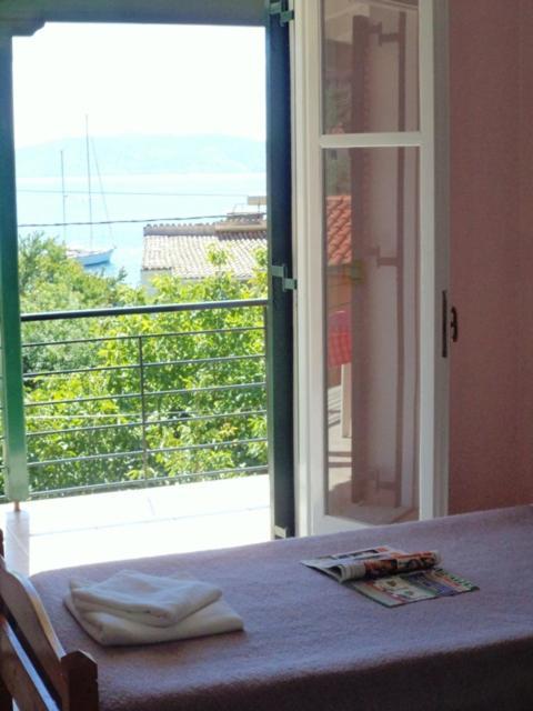Nikolas Apartments Kalami Bay Eksteriør bilde